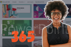 Course: Microsoft PowerPoint 365 for Beginners