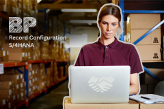 Course: S4/HANA Business Partner Record Configuration