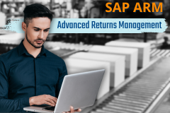 Course: Advanced Returns Management (ARM) in S/4HANA