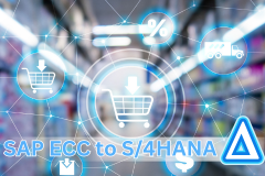 Course: SAP ECC to S/4HANA: Delta Course for Sales & Distribution