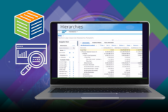 Course: Multidimensional Financial Reporting in SAP S/4HANA Fiori