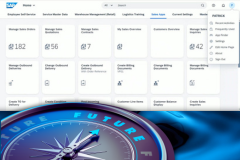 Course: SAP S/4HANA - Navigation (Fiori Launchpad & GUI)