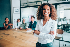 Course: Building and Empowering Resilient Teams