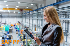 Course: SAP S4/HANA - Production Execution - Shop Floor Control