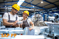Course: SAP S4/HANA - Capacity Requirements Planning (CRP)