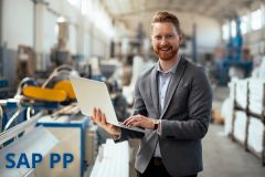 Course: SAP S/4HANA - Basic Production Planning - Overview